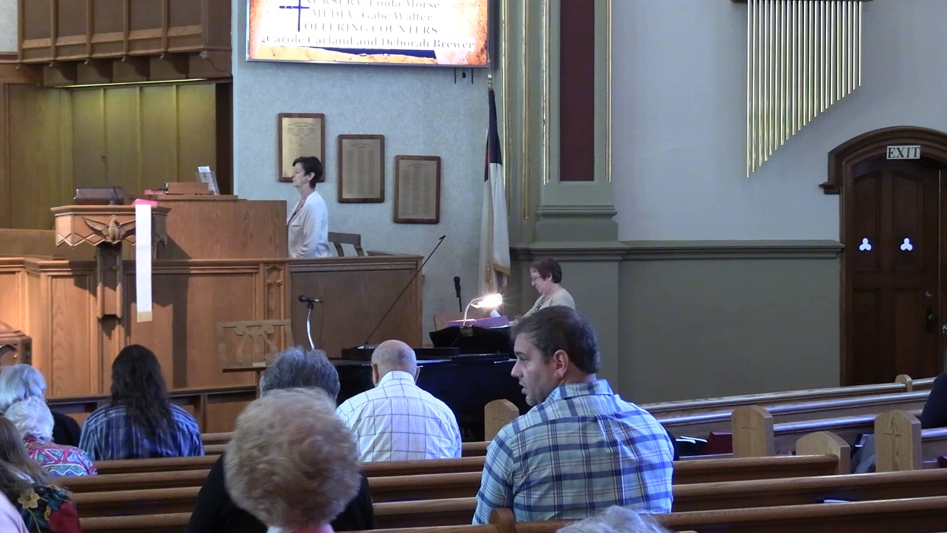 CAUMC Worship - April 9, 2023 on Vimeo