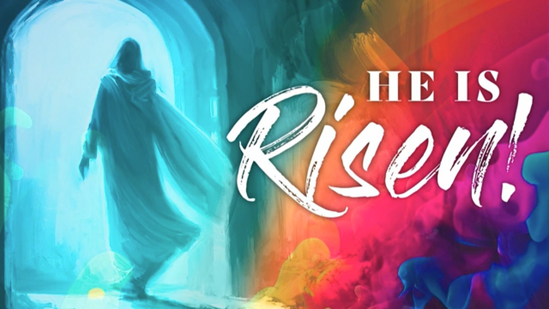 HFBC Message: Easter 2023: Peace + Proof > Doubt (John 20:24-29)