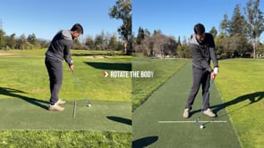 Connecting Shallow Wrists to Shaft Lean