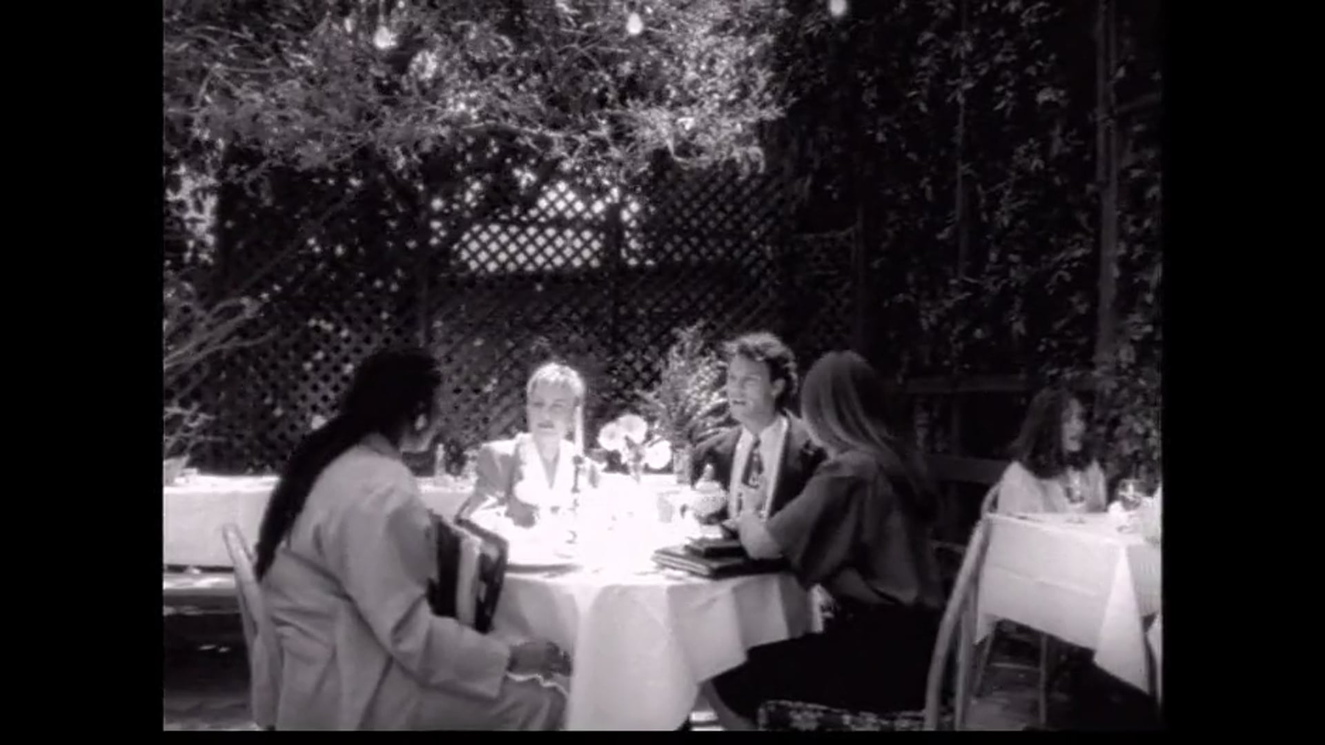 That's What You Ordered (Excerpt from ONLY 13 MINUTES LEFT, 1996)