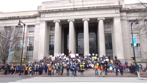 Boston March for Science, 2017