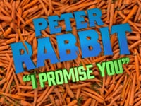 Sony Peter Rabbit Dance-Along Excerpt