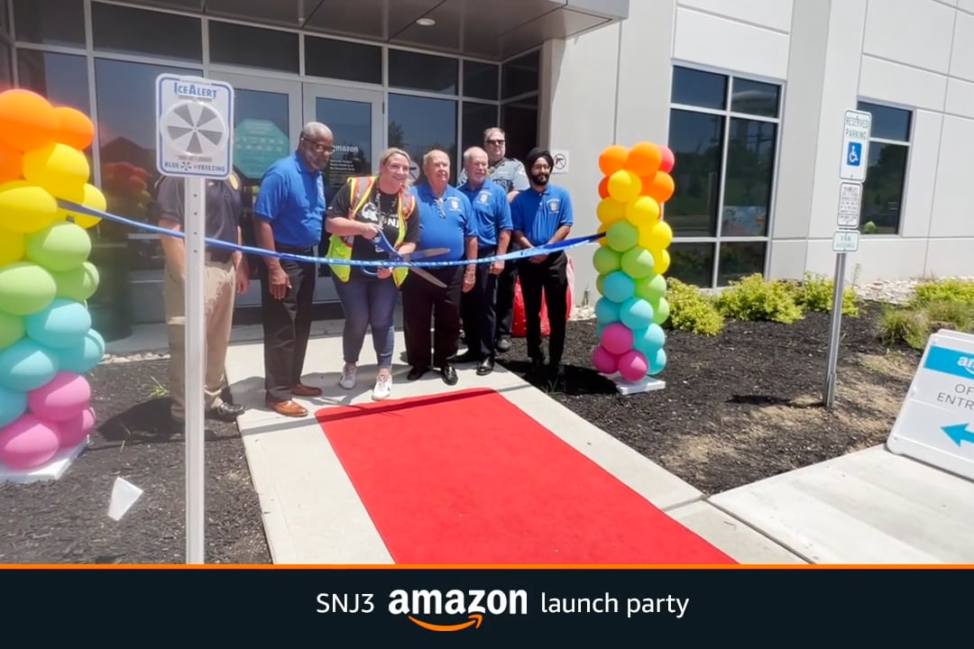 SNJ3 Amazon Launch Party.mp4 on Vimeo