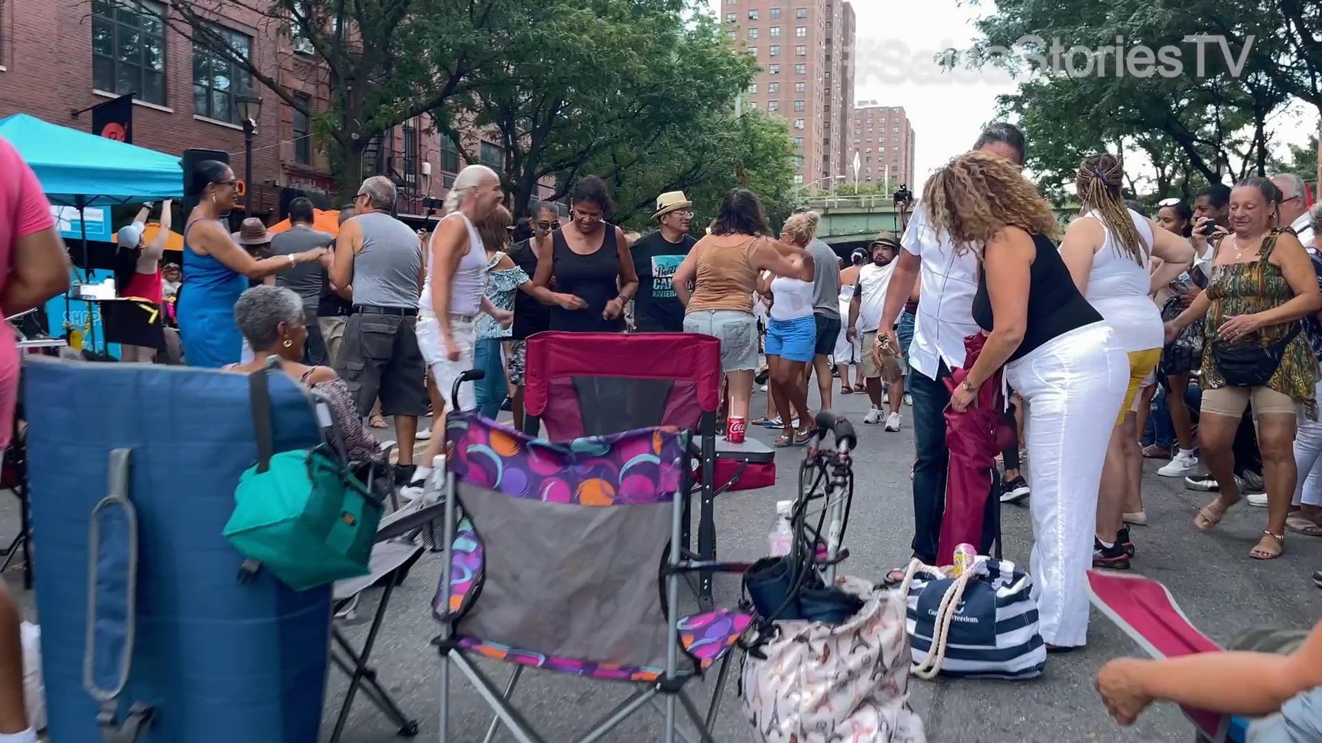 Salsa Stories ep. 2  |  El Bronx - Teaser