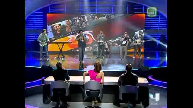 Fareeq el Atrash - Sot el Shaab (AGT Semi-finals)
