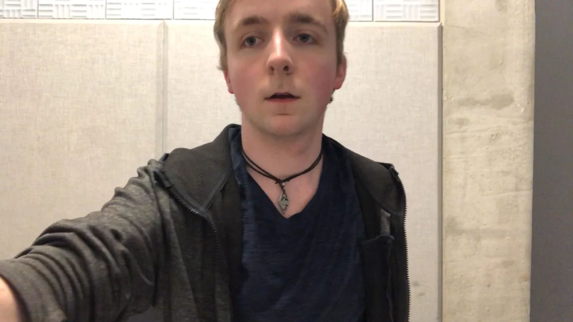 Tanner C Singing Audition.MOV on Vimeo