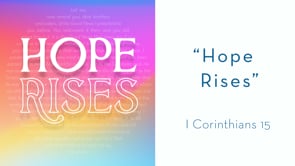 Hope Rises