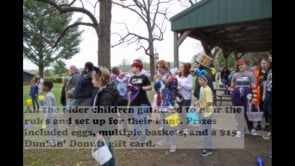 Easter Egg Hunt and Potluck Extravaganza