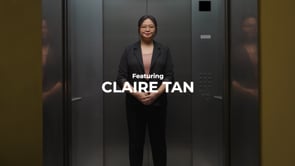 SIM Global Education | The Elevator Pitch - Claire Tan