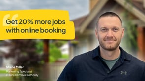 Junk Removal Authority - Customer Success Story (Shane Miller - Specialist)