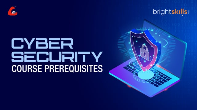 cyber security course prerequisites
