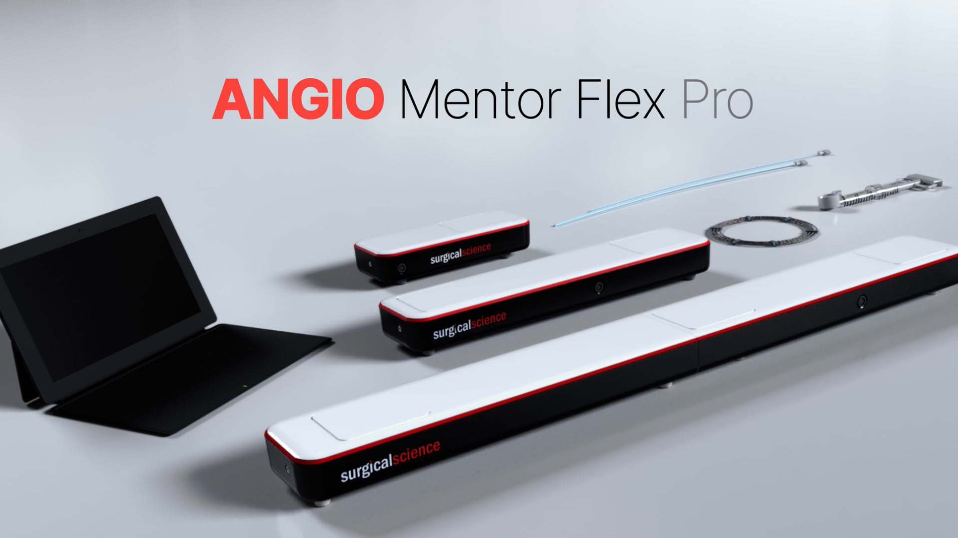 Surgical Science - ANGIO Mentor Flex Pro | Videos & Movies on Vimeo