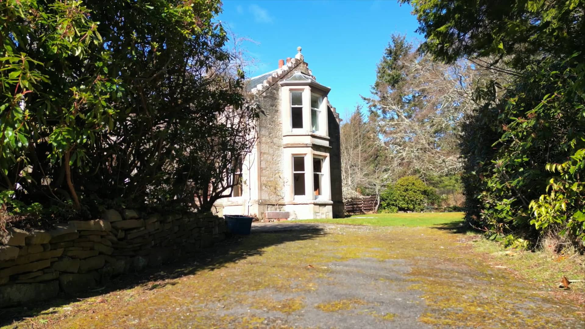 Clashmore House (Large Res).mov on Vimeo