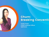 Churn – Breaking Convention | Varda Tirosh