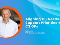 Align Your Support Priorities with Your Customers’ Preferences and Needs | Eyal Maor