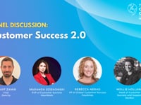 Customer Success 2.0 | Panel Discussion