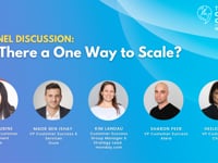 Is There a One Way to Scale? | Panel Discussion
