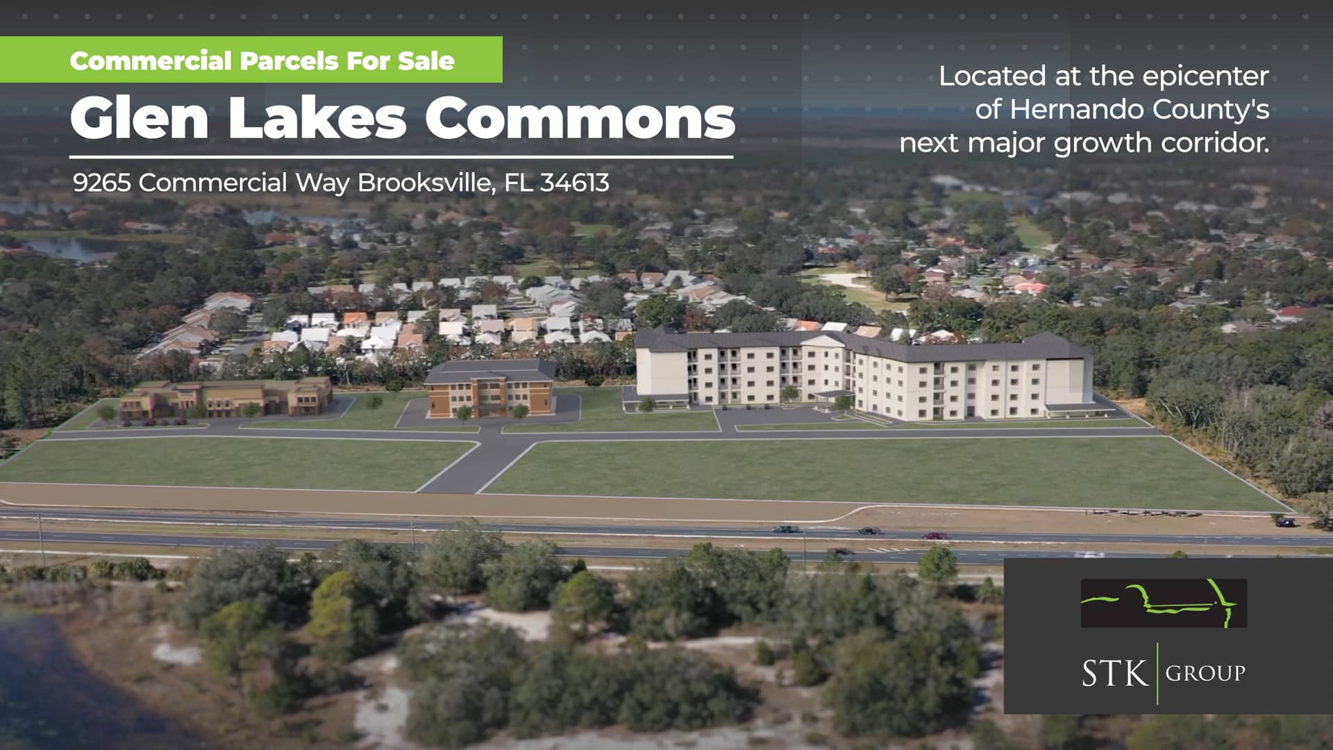 Glen Lakes Commons on Vimeo