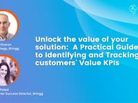 Unlock the value of your solution: A Practical Guide to Identifying and Tracking customers' Value KPIs | Ephrat and Yoram