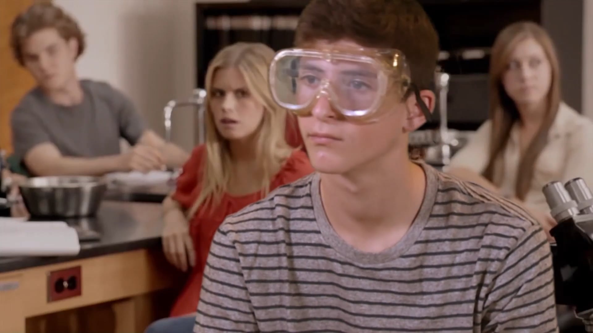 JACKLIGHT // GREENSCREEN