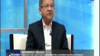 Entrevista a Domingo Drago en willax tv