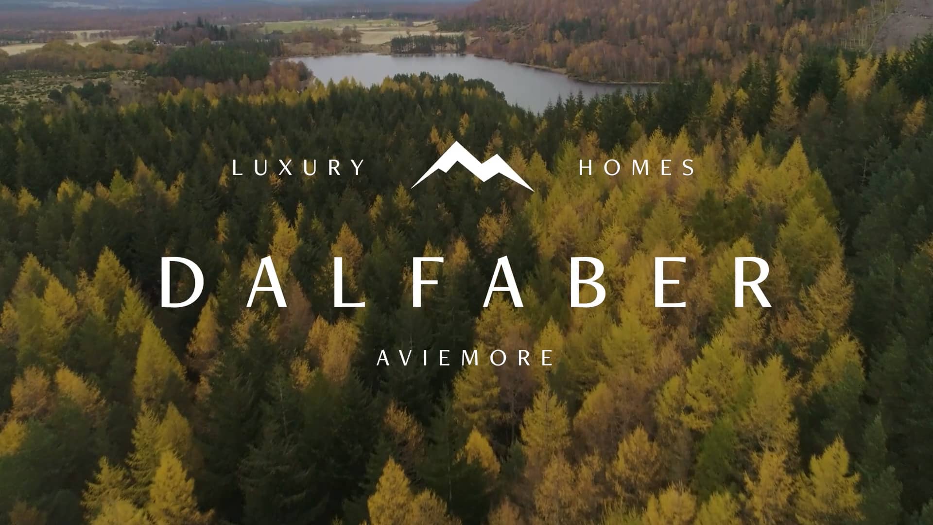 Scotia Homes Dalfaber, Aviemore on Vimeo