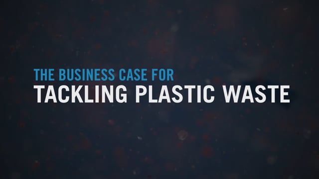 Morgan Stanley Tackling Plastic Waste - produced by AlleyCat Group