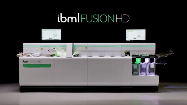 ibml FUSiON HD