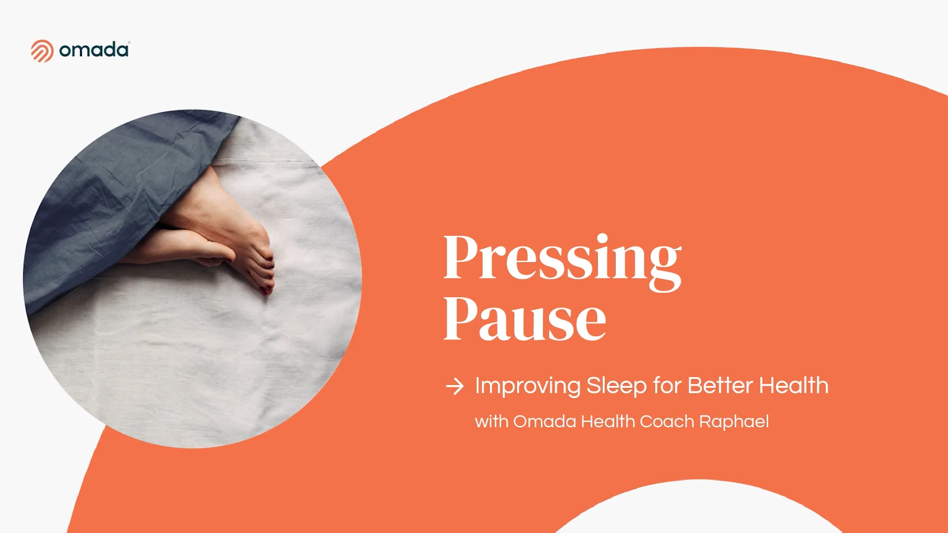 Pressing Pause - Improved Sleep on Vimeo