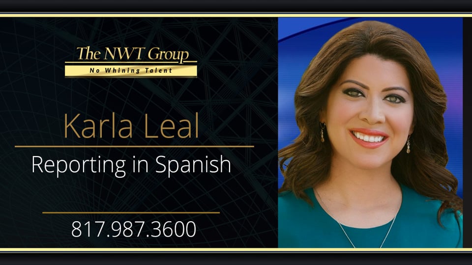 Reporting in Spanish