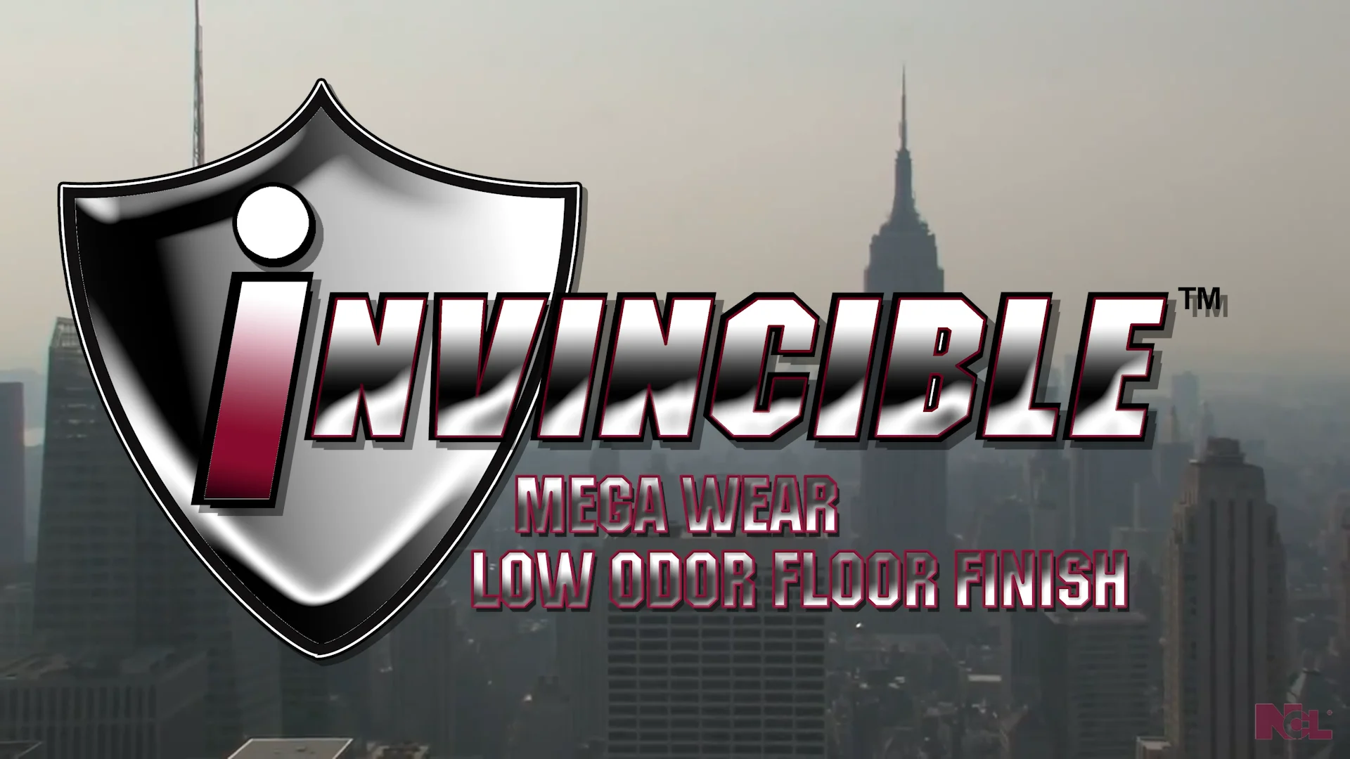 INVINCIBLE™ | Products | NCL