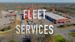 City of Waco Fleet Services