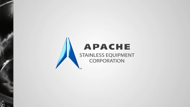 Apache Stainless Equipment Corporation on Vimeo