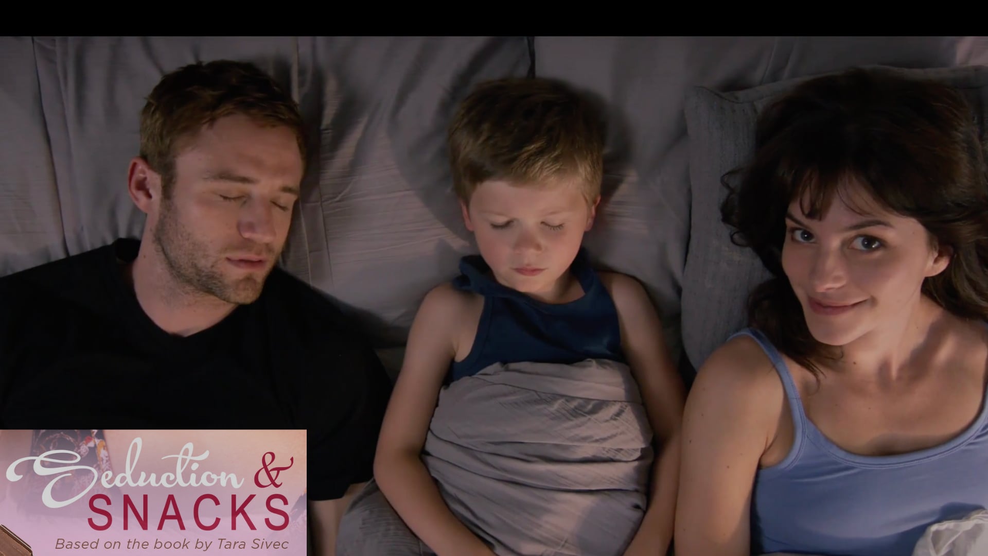 SEDUCTION & SNACKS - Feature Trailer