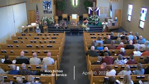 Mary Shaa Memorial