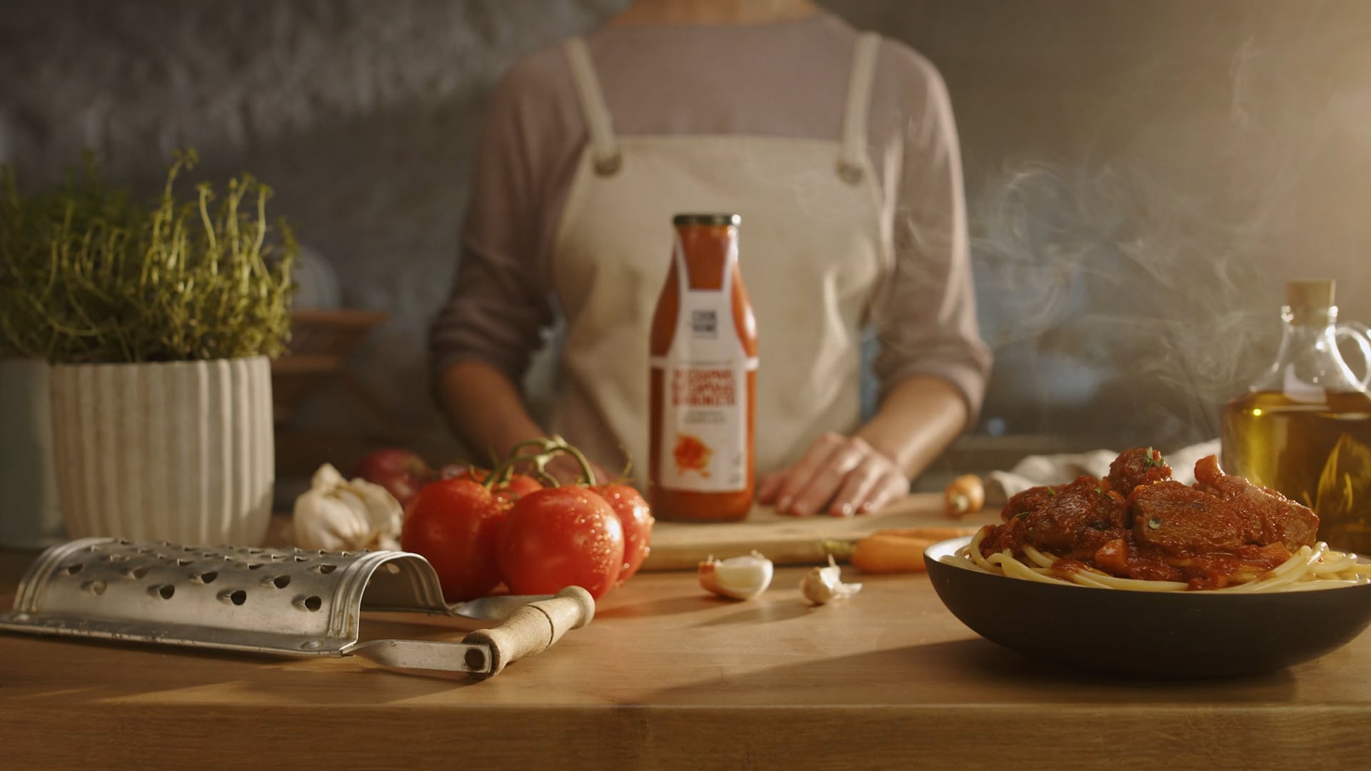 COOK at HOME - Έτσι μαγειρεύουμε σήμερα I Moσχαράκι.