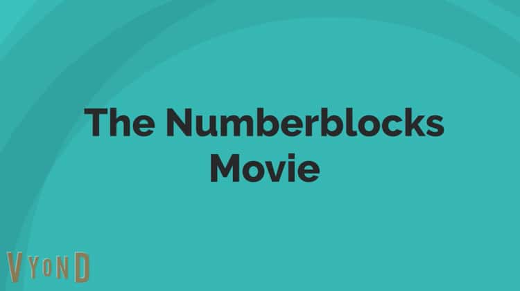 Numberblocks on Vimeo