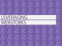 Leveraging Webstores