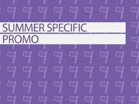 Summer Specific Promo
