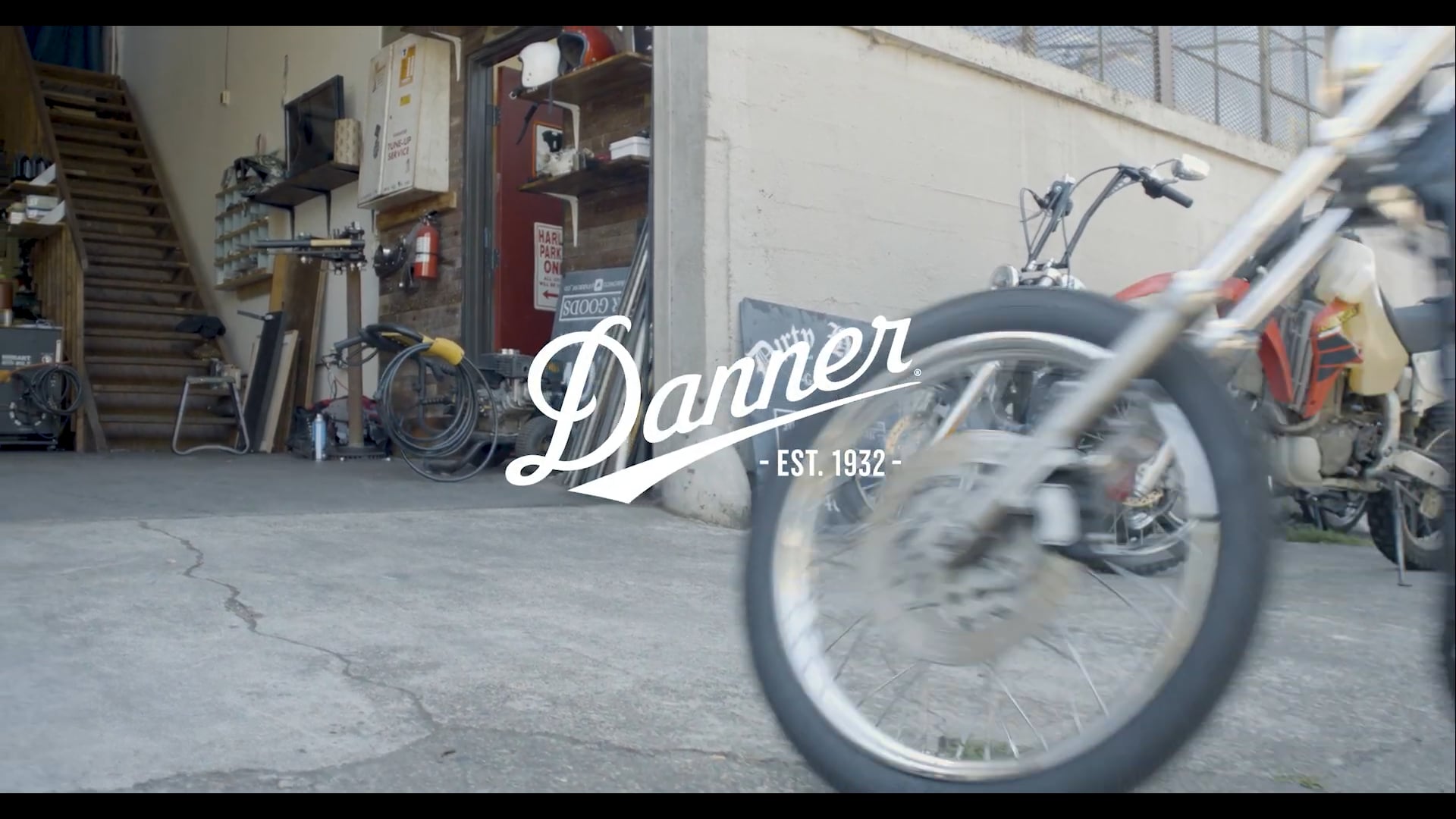 Danner Bull Run