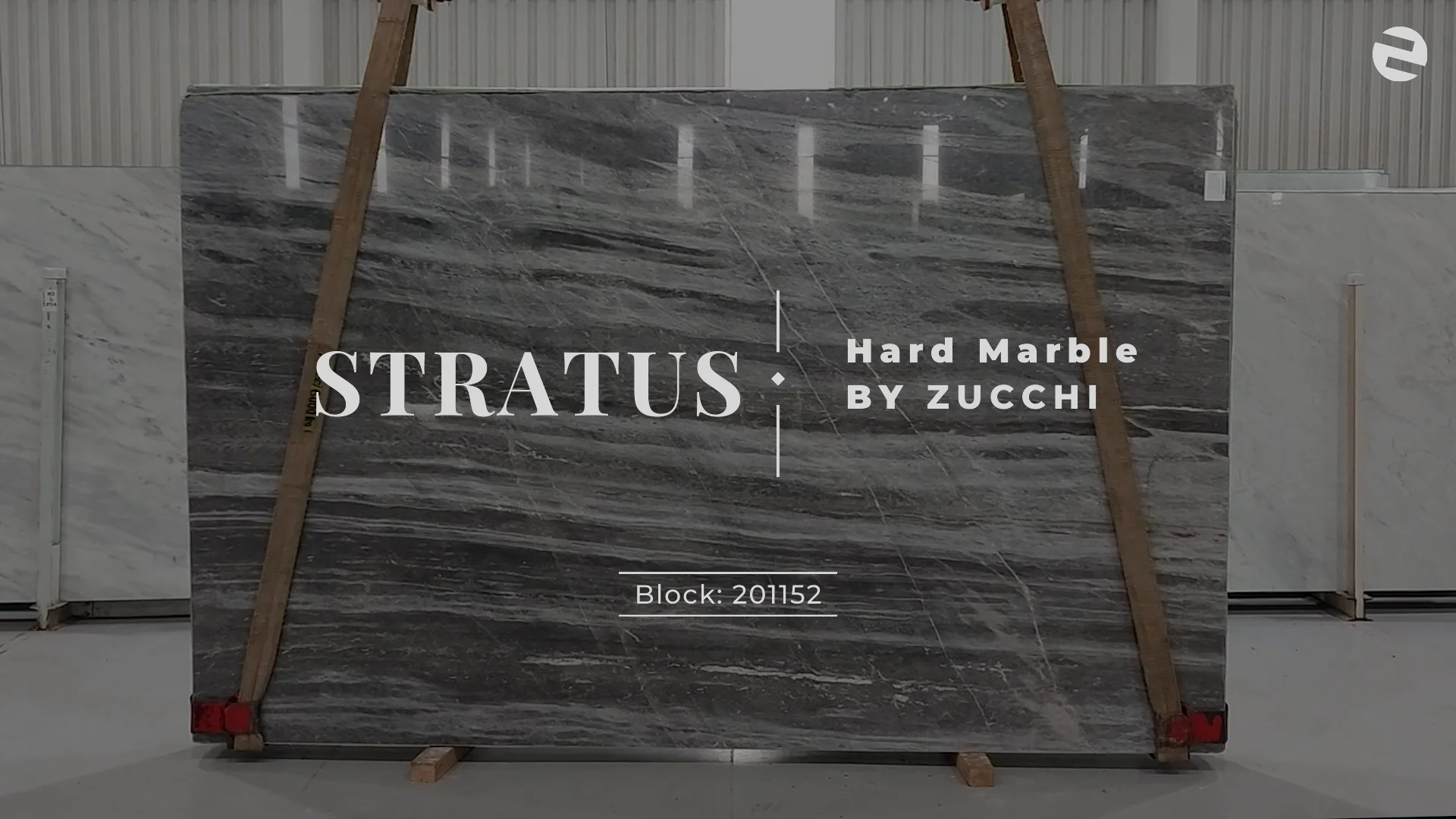 Stratus • 2cm • Polished | Block: 201152 on Vimeo