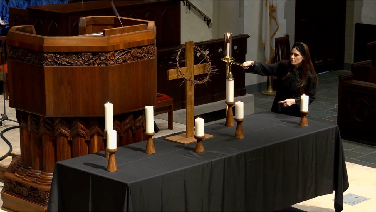 Sanctuary Good Friday 2023