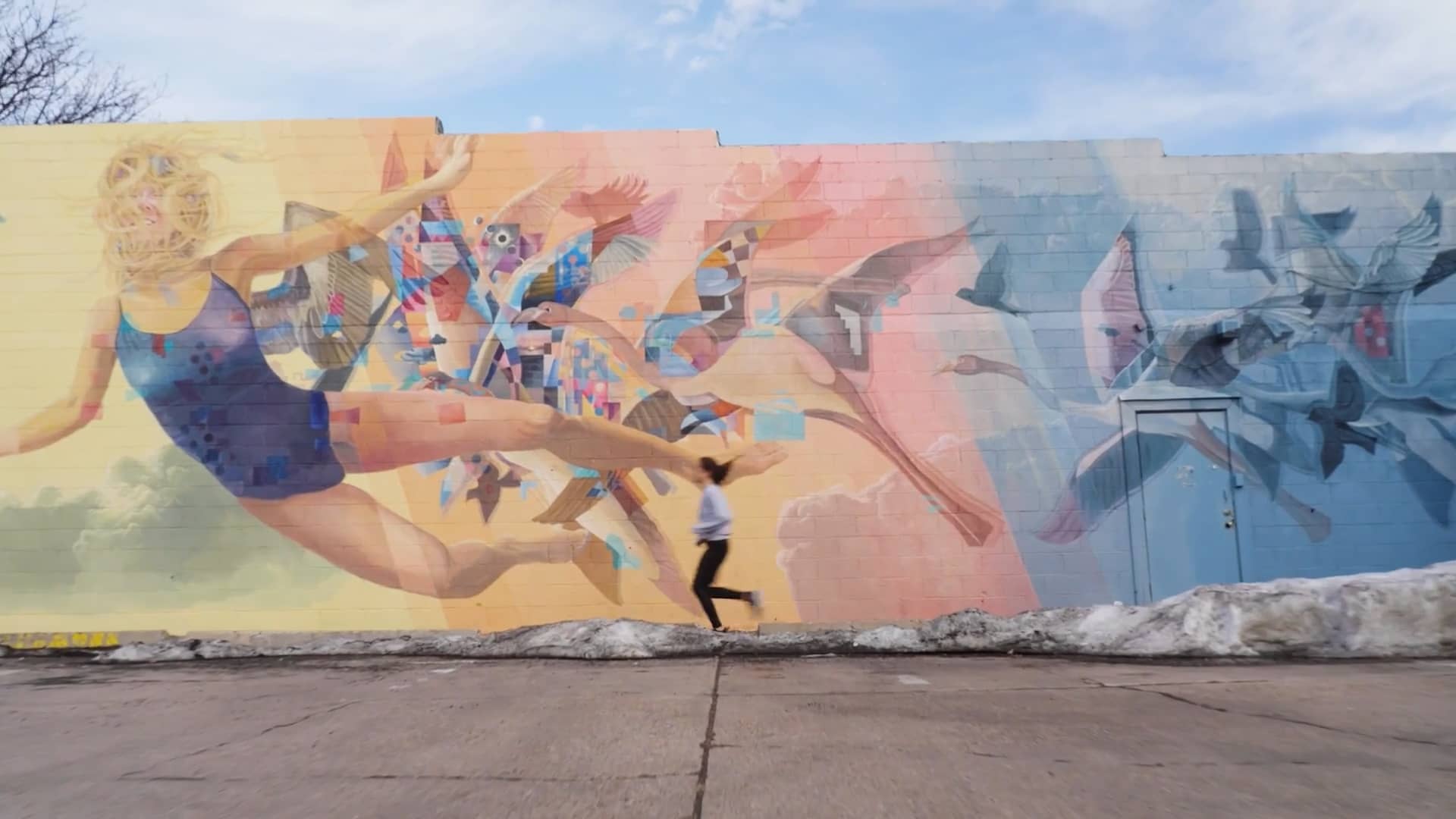 The Looma Project x Michelob Ultra Love Makes Me A Runner on Vimeo