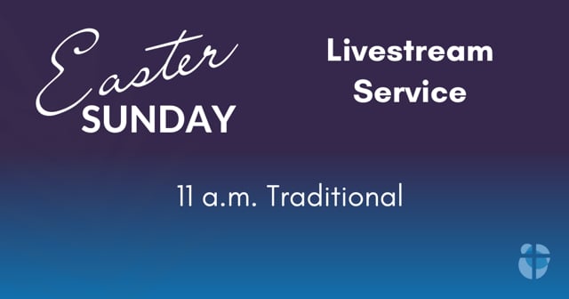 Easter Sunday 11 a.m. Worship (4/9/2023) on Vimeo