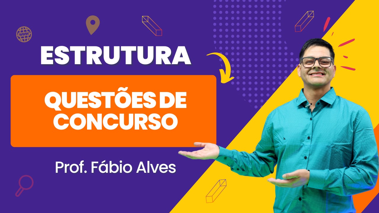 Questões de Concurso
