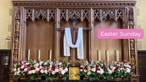 April 9, 2023: Easter Sunday