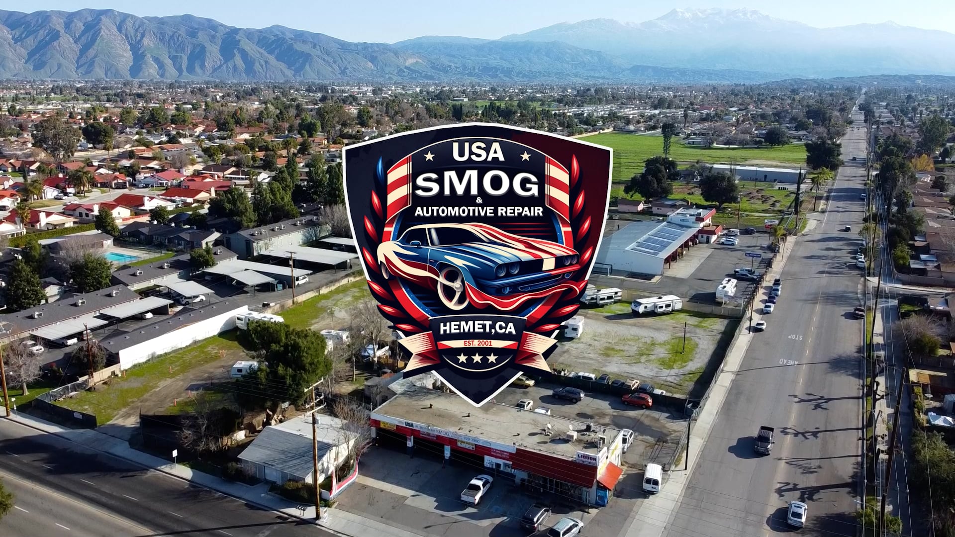 Automobile Repair Hemet California