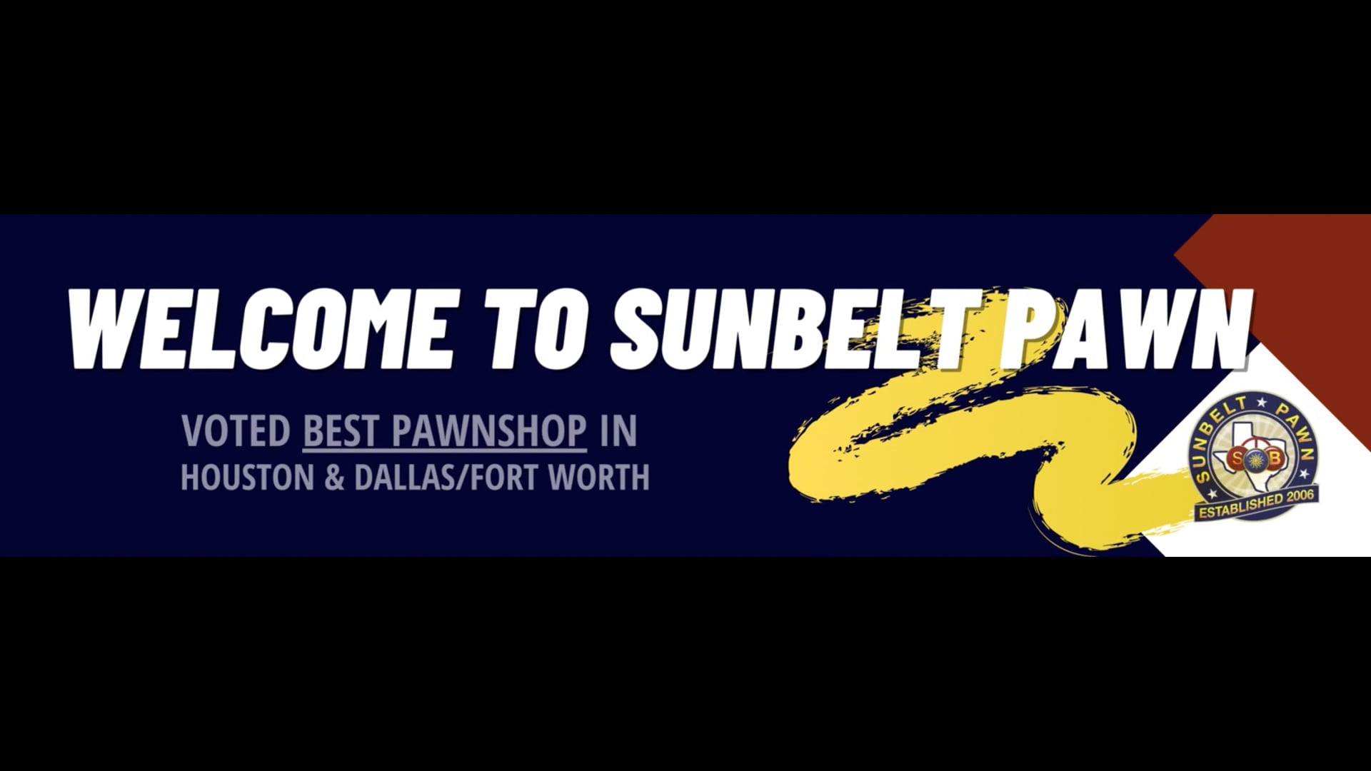 Sunbelt Pawn - Pawn Shop, Loan, Cash