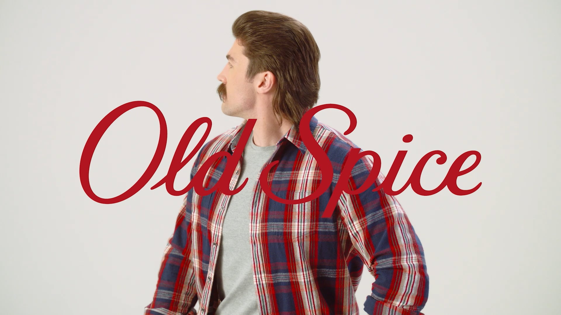 YOUR HAIR - OLD SPICE