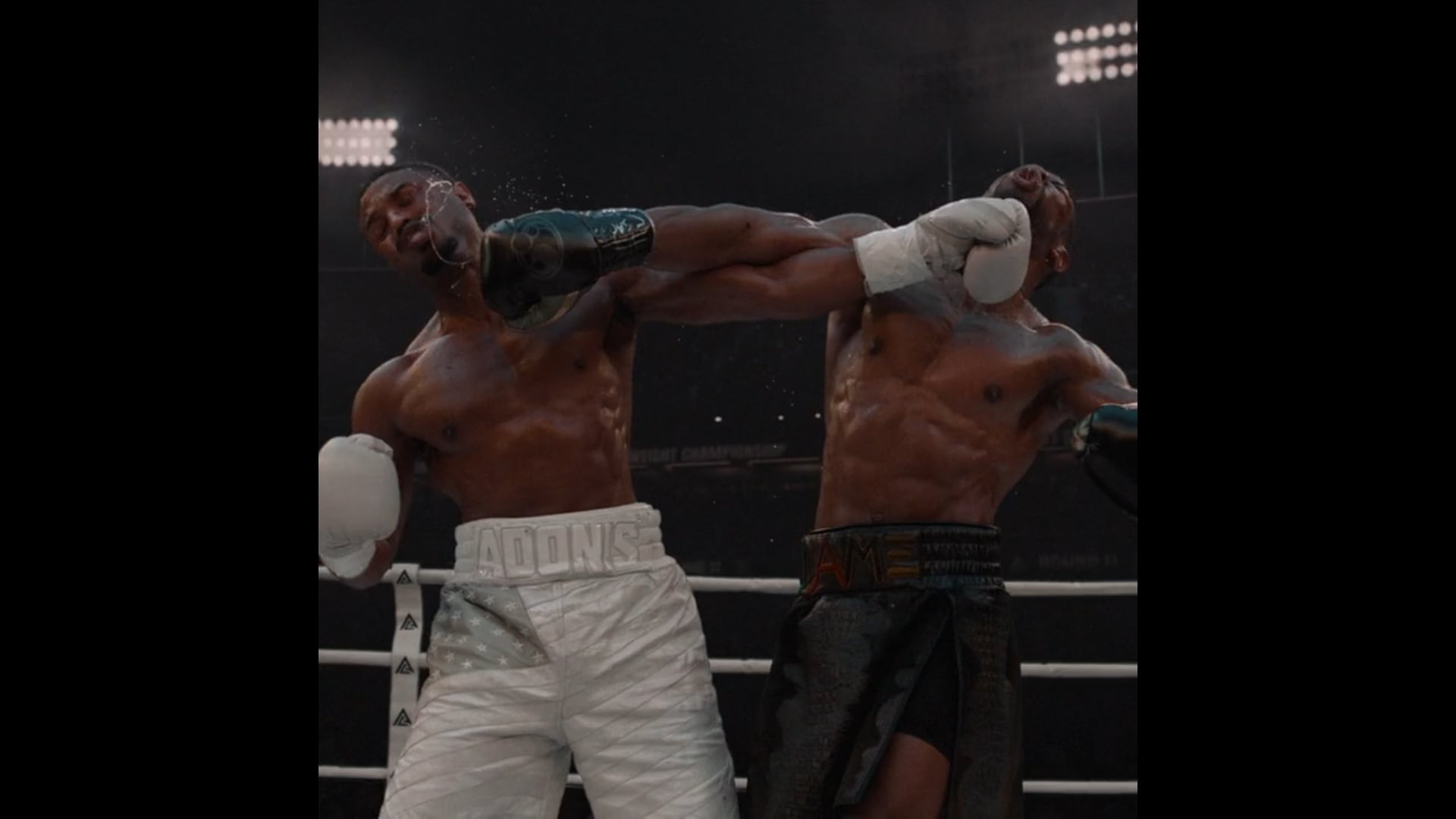 CREED 3 - "Back In The Ring" Announce Spot